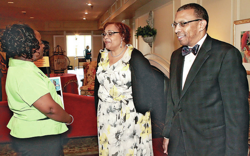 Chancellor Reception