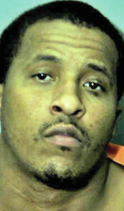 High-speed chase ends in arrest