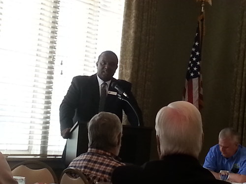 Dollarway superintendent stresses his long-term commitment to the district