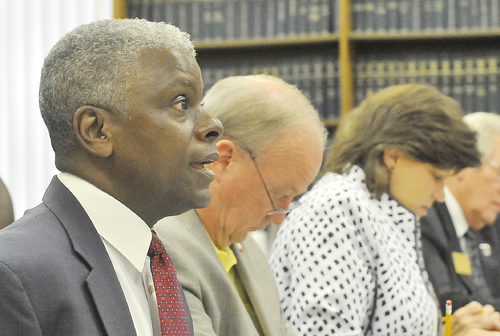 New prison will be needed, former legislator says