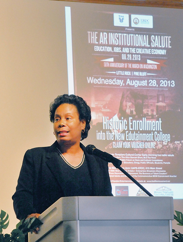 Educational partnership seeks to mold creative efforts into business successes