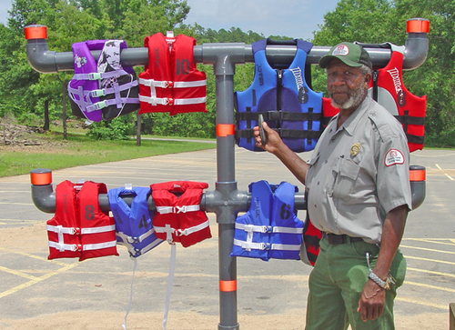 Corps urges water safety over Labor Day weekend