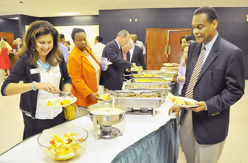 Chamber Breakfast
