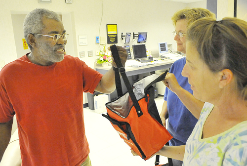 Friends continue PB woman’s legacy of courage lived, courage given