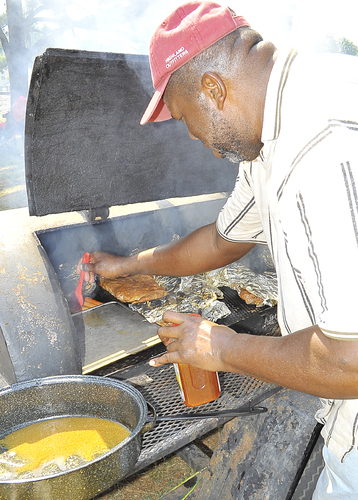 ScatterFest brings out a crowd in Wabbaseka