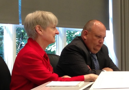 Health Insurance Marketplace board holds first meeting