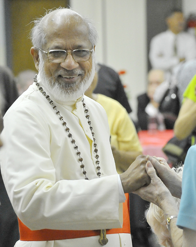 India’s Catholic leader presides over St. Peter’s Mass