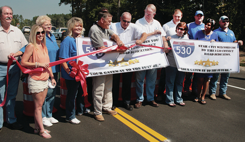 Highway Dedication