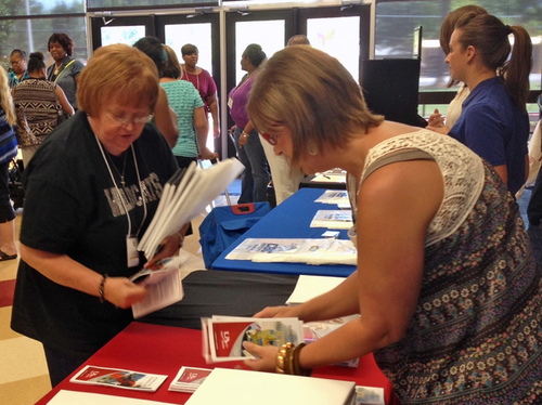 Articulation Workshop held on UAPB campus