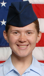 Thompson graduates basic military training