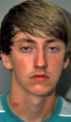 Bond set in alleged assault
