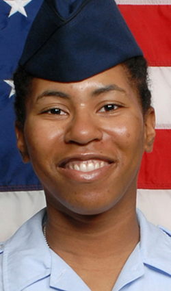 Bunn graduates from basic military training