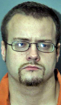Report of suspicious activity leads to arrest