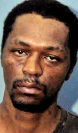 Reported burglary in progress ends in arrest