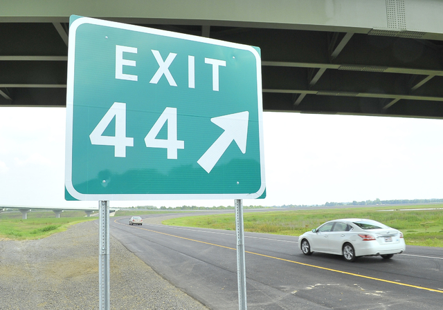 New State Highway 530 opens