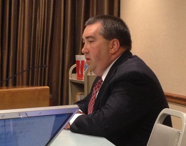 Board clears way for 13 school districts to have armed staff