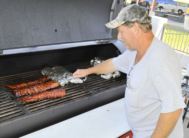 Streamlined Smoke on the Water comes to Saracen Landing