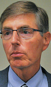 UA spokesman accuses chancellor of destroying documents