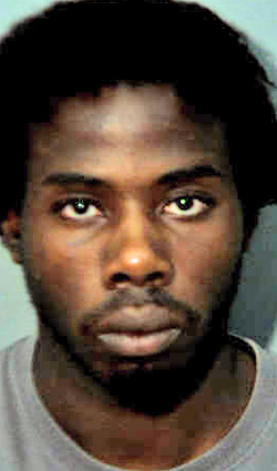 Two arrested in residential burglary Thursday