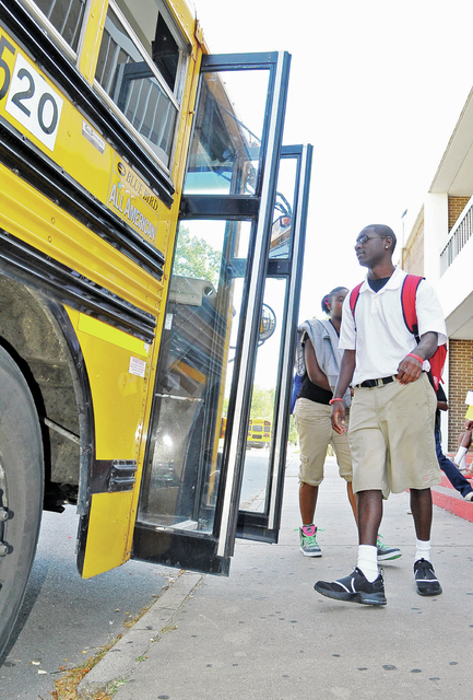 Local school districts cope with falling enrollment