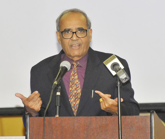 UAPB freshmen hear presentation on suicide terrorism and ways to prevent it