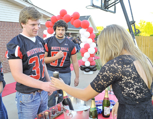 Homecoming queen to be crowned