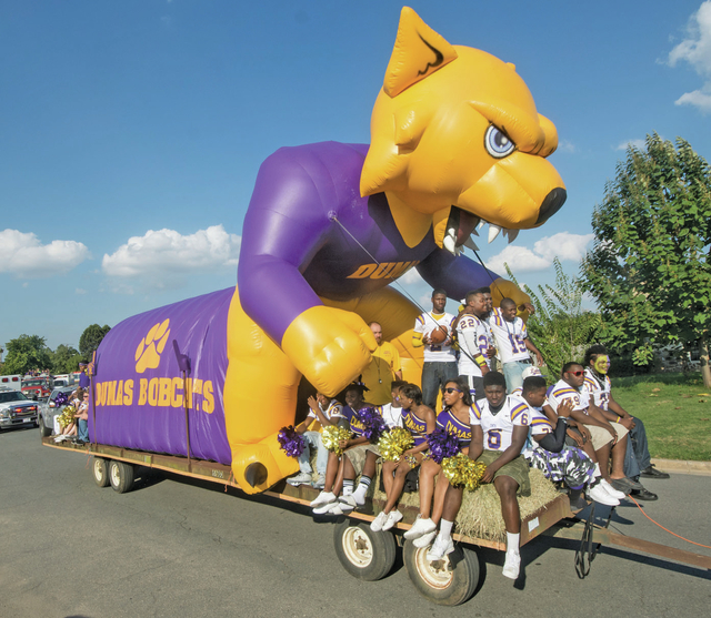 Expanded Ding Dong Days culminates Saturday in Dumas