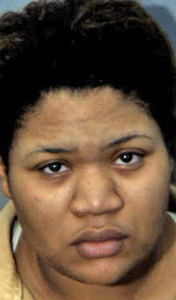 Woman arrested on felony allegation after domestic incident