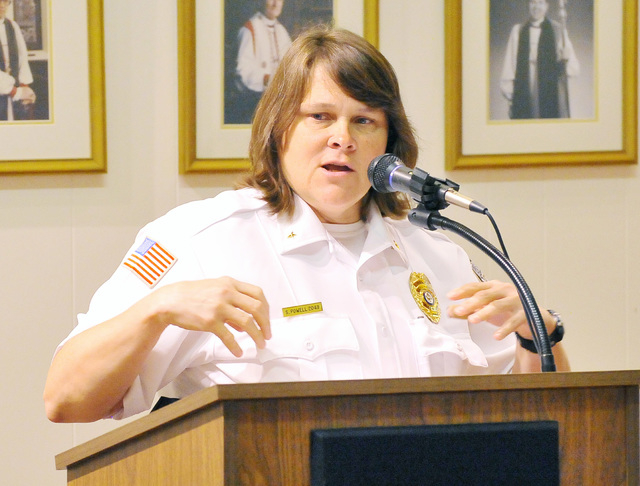 Police leaders discuss crime prevention, focus on individuals