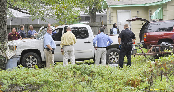 Police identify victim in Tuesday shooting death
