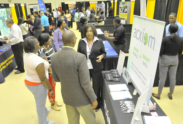 UAPB/SEARK Career Day brings employers to students