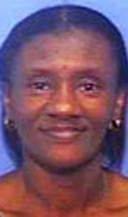 Police seek woman in alleged theft