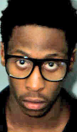 Three arrested in alleged burglary