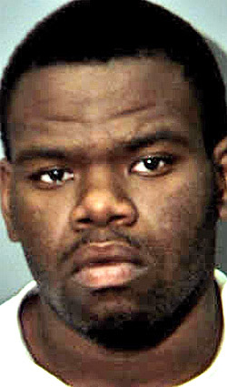 Suspected burglar identified by DNA