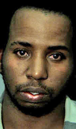 Man on parole arrested after allegedly threatening police