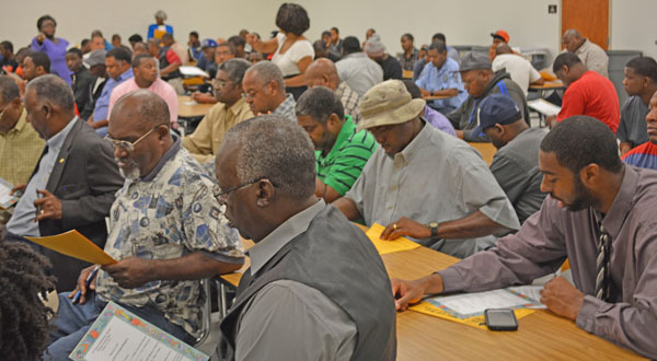 34th Avenue Elementary encourages fathers to be involved