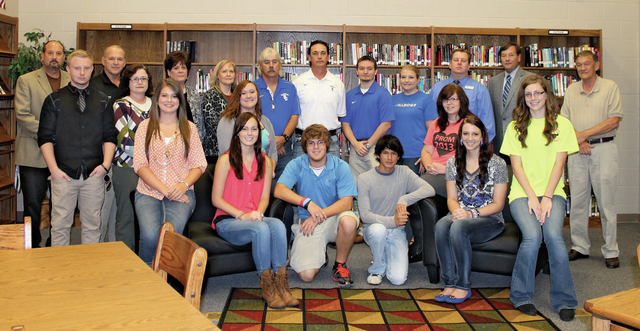 Star City High School honors Advanced Placement students