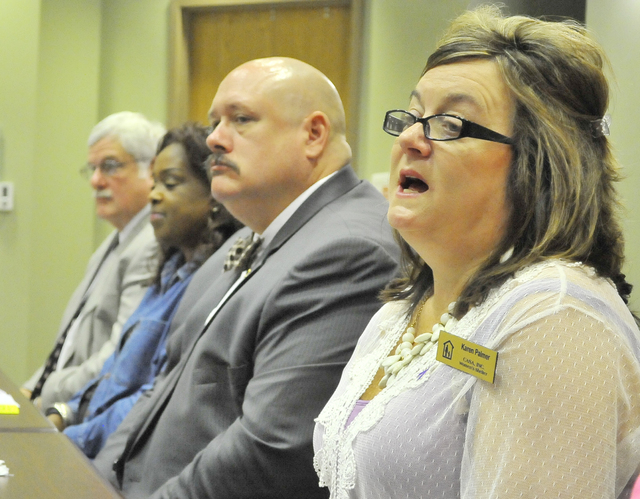 Help available for domestic-abuse victims, officials stress