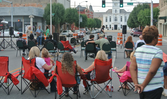 Music on Main to hold special Homecoming event