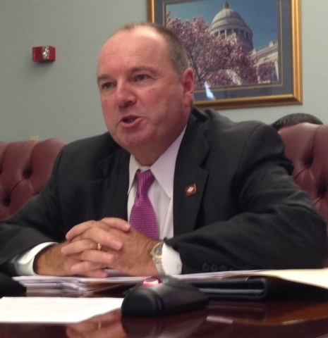 Bills addressing teacher insurance rates advance in special session