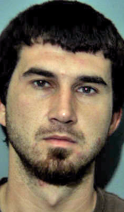 Alleged shoplifting leads to arrest of robbery suspect