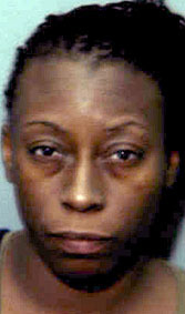 Woman arrested after allegedly stabbing son