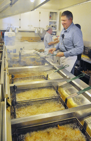 2013 Jefferson County Farm Family honored at Chamber Fish Fry