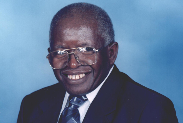 Long-time pastor practiced what he preached