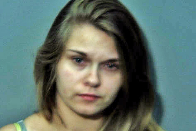 Little Rock woman arrested on drug charges Tuesday
