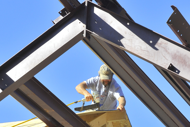 Men at Work