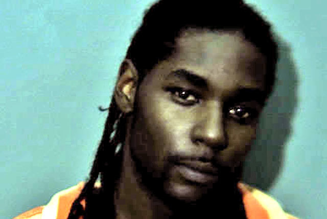 Alleged robbery in progress ends in arrest after man jumps into truck