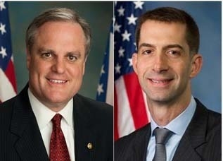 Cotton, Pryor discuss next budget talks, health care roll out, student loans