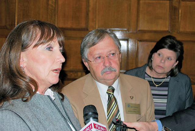 Investigation finds ‘systemic problems’ in parole system, Beebe says