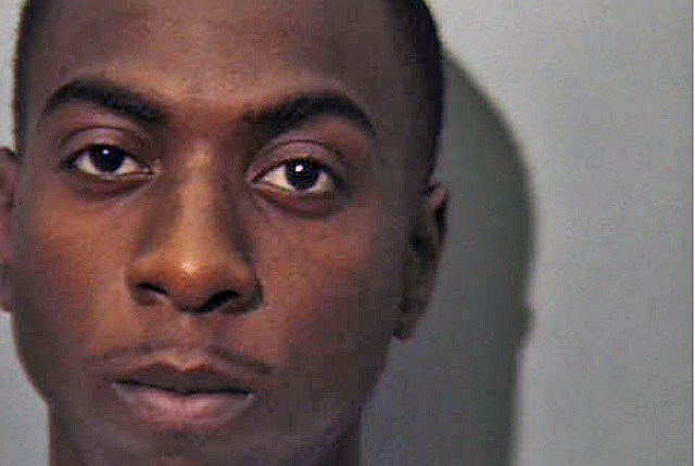 Cash-only bond set in alleged robbery